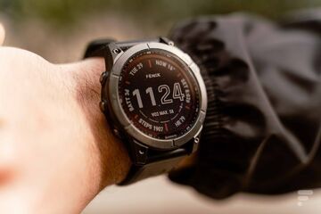 Garmin test par FrAndroid Garmin test par FrAndroid