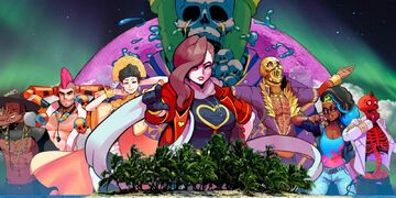 Paradise Killer reviewed by Xbox Tavern