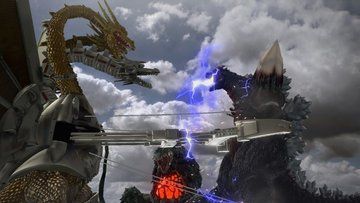 Godzilla test par JeuxVideo.com Godzilla test par JeuxVideo.com