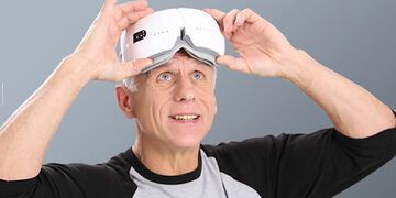 Bob and Brad Eye Massager test par NerdTechy