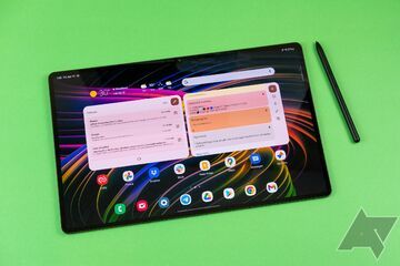 Samsung Galaxy Tab S8 Ultra reviewed by Android Police