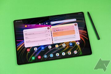Samsung Galaxy Tab S8 Ultra testé par Android Police Samsung Galaxy Tab S8 Ultra testé par Android Police