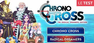 Chrono Cross test par Geeks By Girls