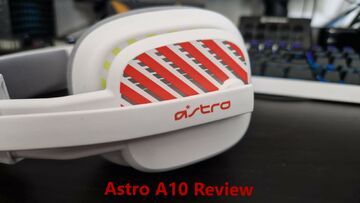 Astro Gaming A10 test par TotalGamingAddicts