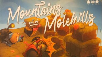 Mountain reviewed by Gaming Trend
