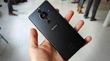 Sony Xperia Pro-I test par Tech Advisor