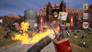 Postal 4 testé par GameScore.it Postal 4 testé par GameScore.it