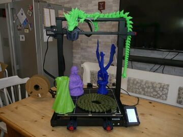 Anycubic Kobra Max testé par Windows Central Anycubic Kobra Max testé par Windows Central