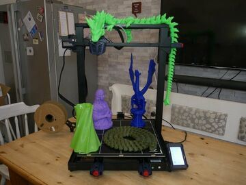 Anycubic Kobra Max test par Windows Central