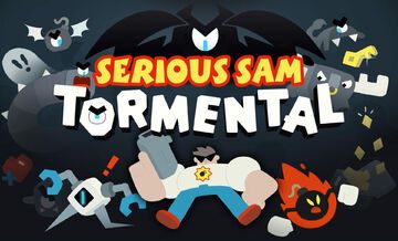 Test Serious Sam Tormental
