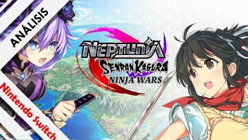 Senran Kagura Neptunia test par NextN Senran Kagura Neptunia test par NextN