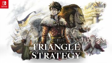 Triangle Strategy test par Pizza Fria