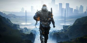 Death Stranding Director's Cut test par Gaming Trend Death Stranding Director's Cut test par Gaming Trend