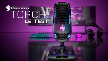 Roccat Torch test par M2 Gaming