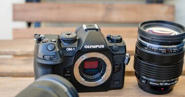 OM System OM-1 test par Les Numriques