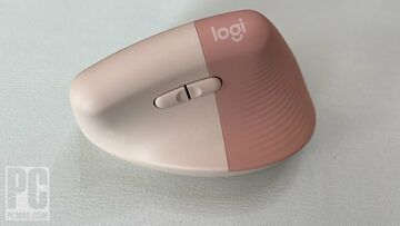 Logitech Lift test par PCMag