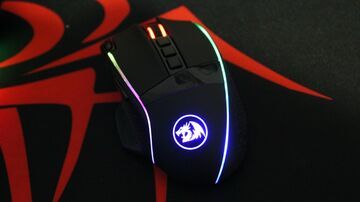 Test Redragon M991