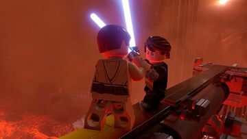 LEGO Star Wars: The Skywalker Saga test par GameScore.it LEGO Star Wars: The Skywalker Saga test par GameScore.it