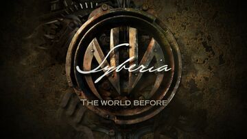 Syberia The World Before test par Guardado Rapido Syberia The World Before test par Guardado Rapido