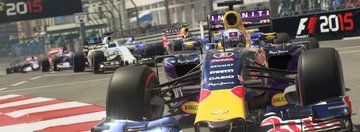 F1 2015 test par GameLove
