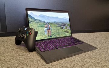 Asus ROG Flow Z13 testé par PhonAndroid Asus ROG Flow Z13 testé par PhonAndroid