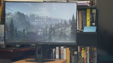 HP Omen 27 test par TechRadar