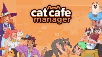Cat Cafe Manager test par TechRaptor
