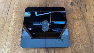 Test Eufy Smart Scale P2 Pro