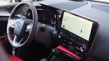 Lexus Interface Review: 1 Ratings, Pros and Cons