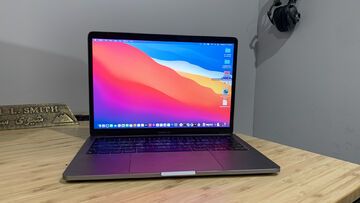 Apple MacBook Pro reviewed by Laptop Mag