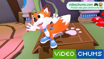 Lucky's Tale test par VideoChums