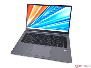 Honor MagicBook 16 test par NotebookCheck