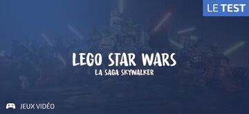 LEGO Star Wars: The Skywalker Saga test par Geeks By Girls
