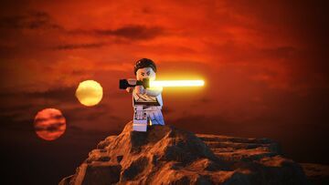 LEGO Star Wars: The Skywalker Saga test par Numerama