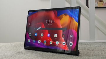 Lenovo Yoga Tab 13 test par T3