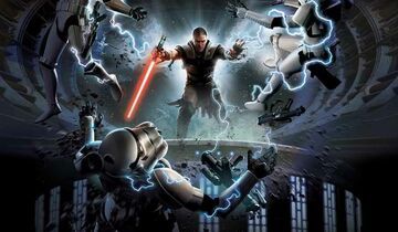 Test Star Wars The Force Unleashed