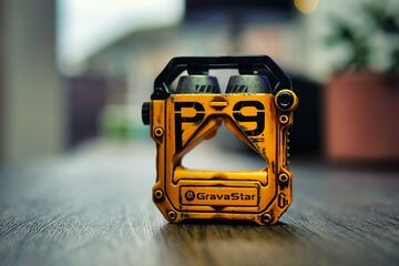 Gravastar Sirius Pro reviewed by Pocket-lint