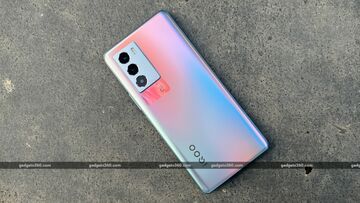 Vivo Iqoo 9 SE testé par Gadgets360 Vivo Iqoo 9 SE testé par Gadgets360