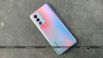 Vivo Iqoo 9 SE test par Gadgets360