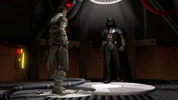 Star Wars The Force Unleashed reviewed by Gaming Trend Star Wars The Force Unleashed reviewed by Gaming Trend