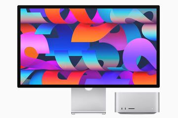 Apple Studio Display testé par ImTest Apple Studio Display testé par ImTest