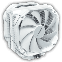 Deepcool AS500 test par TechPowerUp