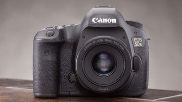 Canon EOS 5DS Review