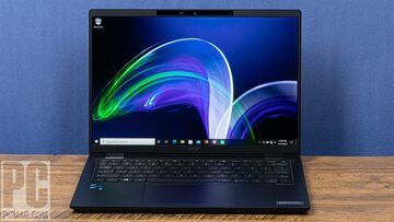 Acer TravelMate P6 test par PCMag Acer TravelMate P6 test par PCMag