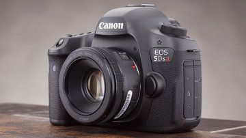 Canon EOS 5DS R Review