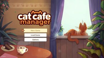 Cat Cafe Manager test par Movies Games and Tech