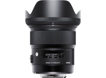 Sigma 24mm F1.4 im Test: 4 Bewertungen, erfahrungen, Pro und Contra