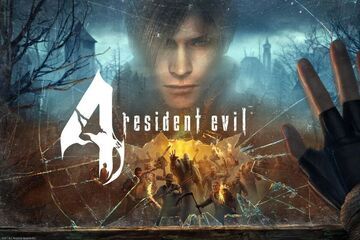 Test Resident Evil 4 VR