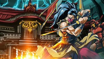 Ganryu 2 test par ActuGaming Ganryu 2 test par ActuGaming
