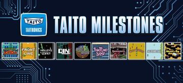 Taito Milestones test par 4players Taito Milestones test par 4players